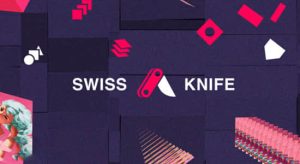 AE脚本-瑞士军刀MG动画制作神器 Swiss Knife v1.2.0+使用教程