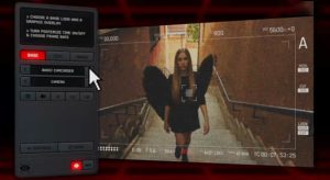 AE脚本-复古监控画面视觉效果 Tiny Tapes – SURVEILLANCE