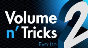 AE脚本-伪三维等距厚度拉伸立体投影效果 Volume n Tricks 2 v1.0.9+使用教程