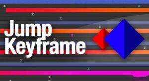 AE脚本-关键帧动画属性编辑工具 Jump Keyframe v1.3