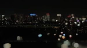 Mac苹果版-镜头模糊虚焦效果AE插件 Crossphere Bokeh V1.4.1